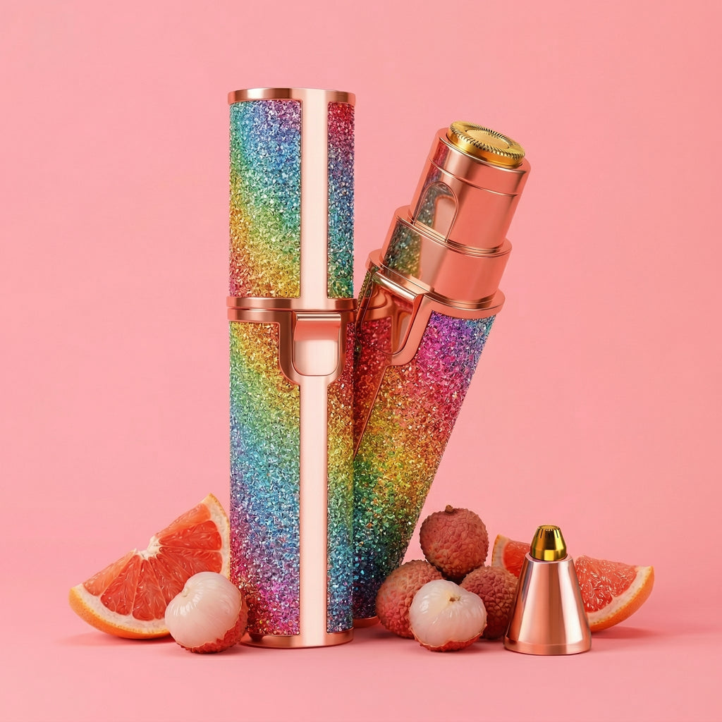 NUVY® | DEPILACIÓN 2 EN 1 SUAVE, SIN DOLOR NI IRRITACIÓN