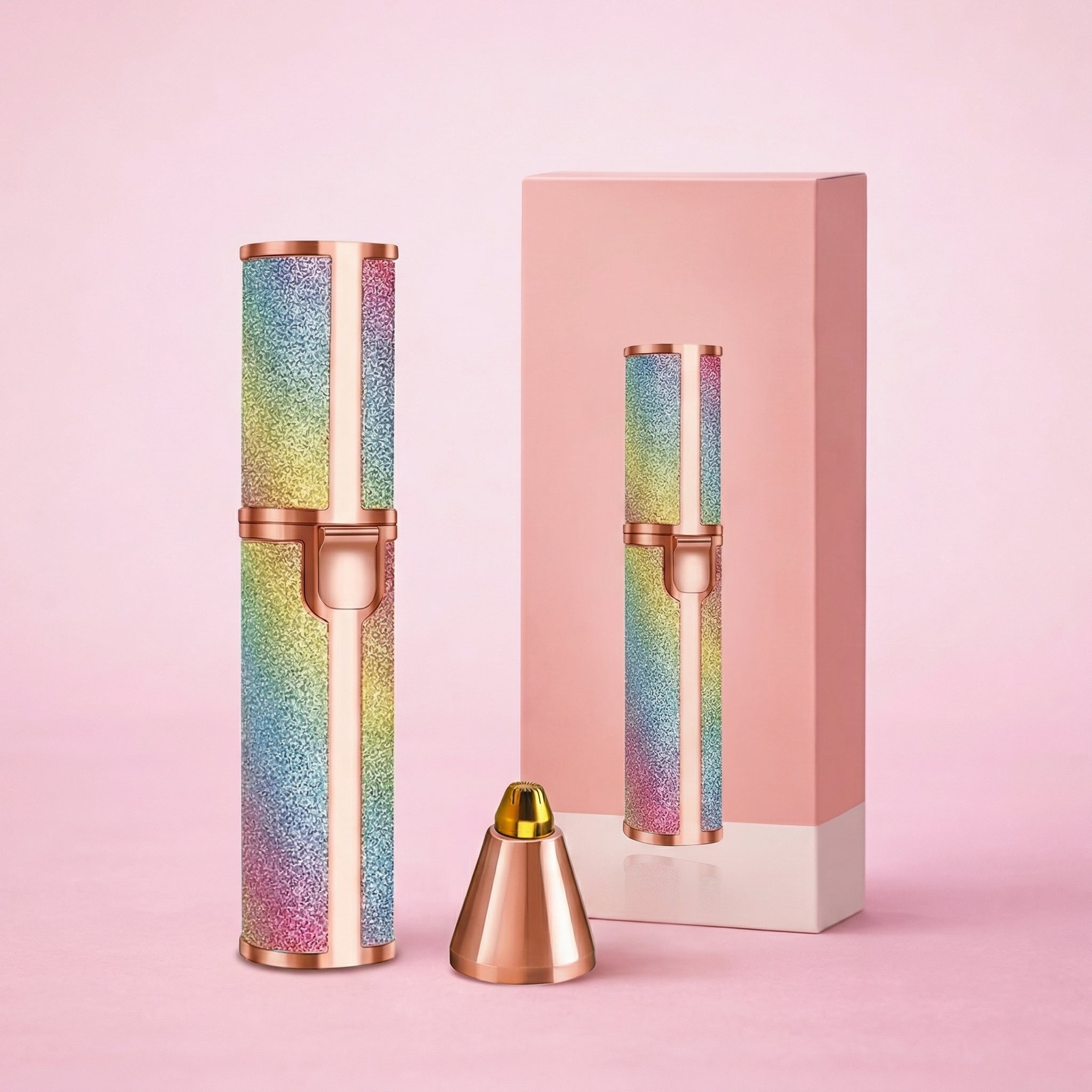 NUVY® | DEPILACIÓN 2 EN 1 SUAVE, SIN DOLOR NI IRRITACIÓN